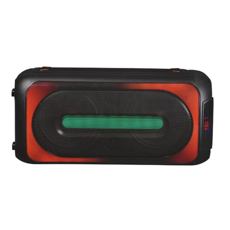 Denver BPS-451 loudspeaker 2-way Black Wired 400 W