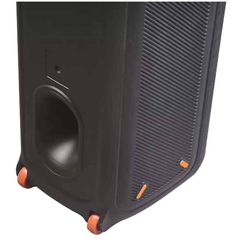 Denver BPS-451 loudspeaker 2-way Black Wired 400 W