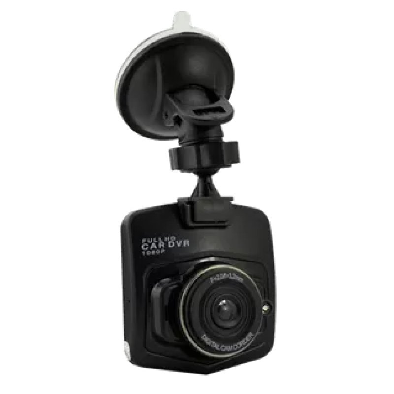 Denver CCT-1230 dashcam HD Battery, DC Black