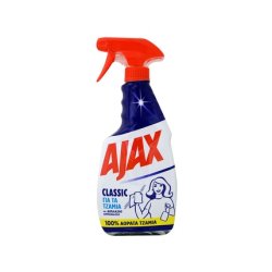 Ajax Glass Cleaning Spray Classic 500ml