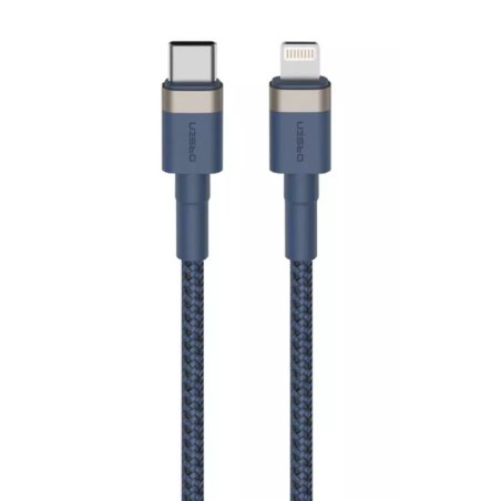 Orsen S51 Type C to Lightning 3A 1m blue