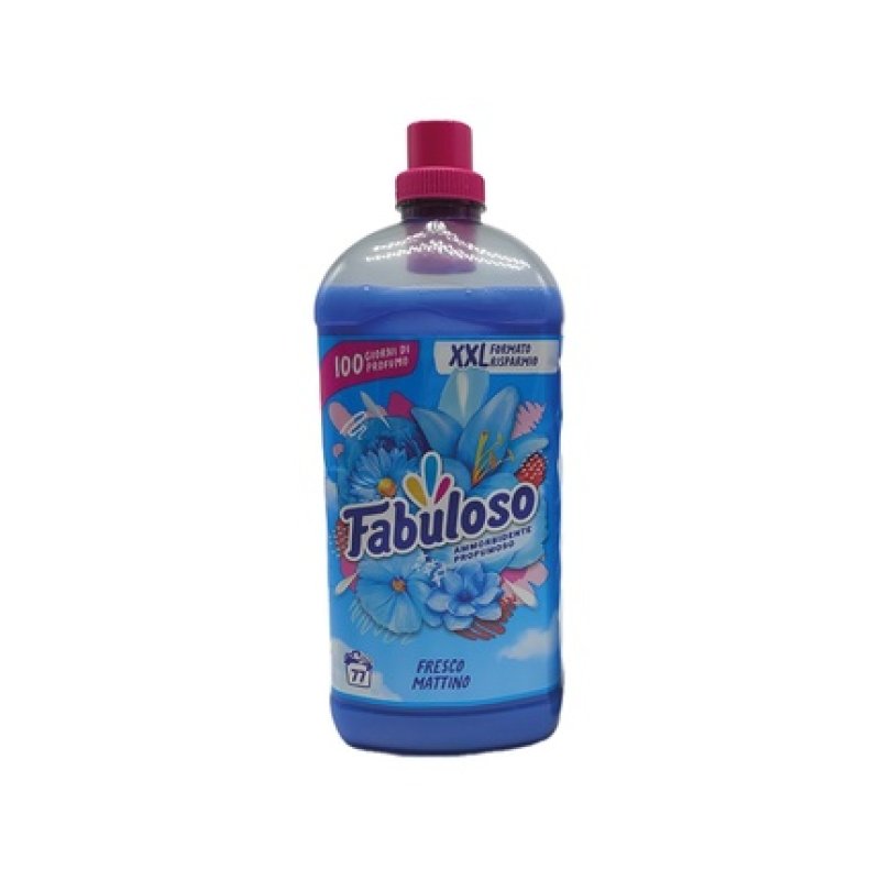 Fabuloso Concentrated Cleaner 17 Liters Fresh Morning