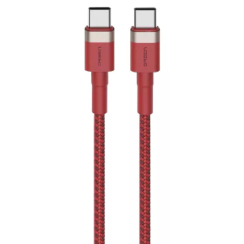 Orsen S53 Type C to Type C 3A 1m red