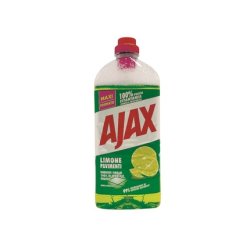 Aiax Ajax Floor Cleaner 125 L New Lemon