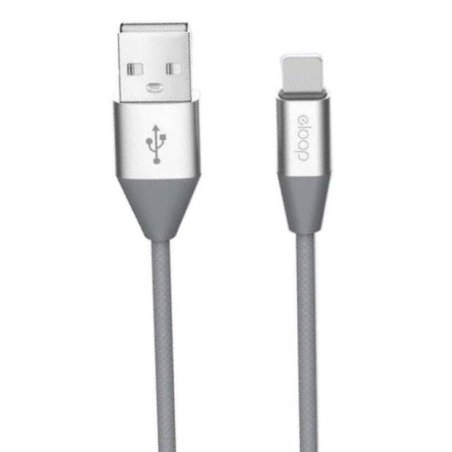 Orsen S32 Micro Data Cable 2.1A 1.2m grey