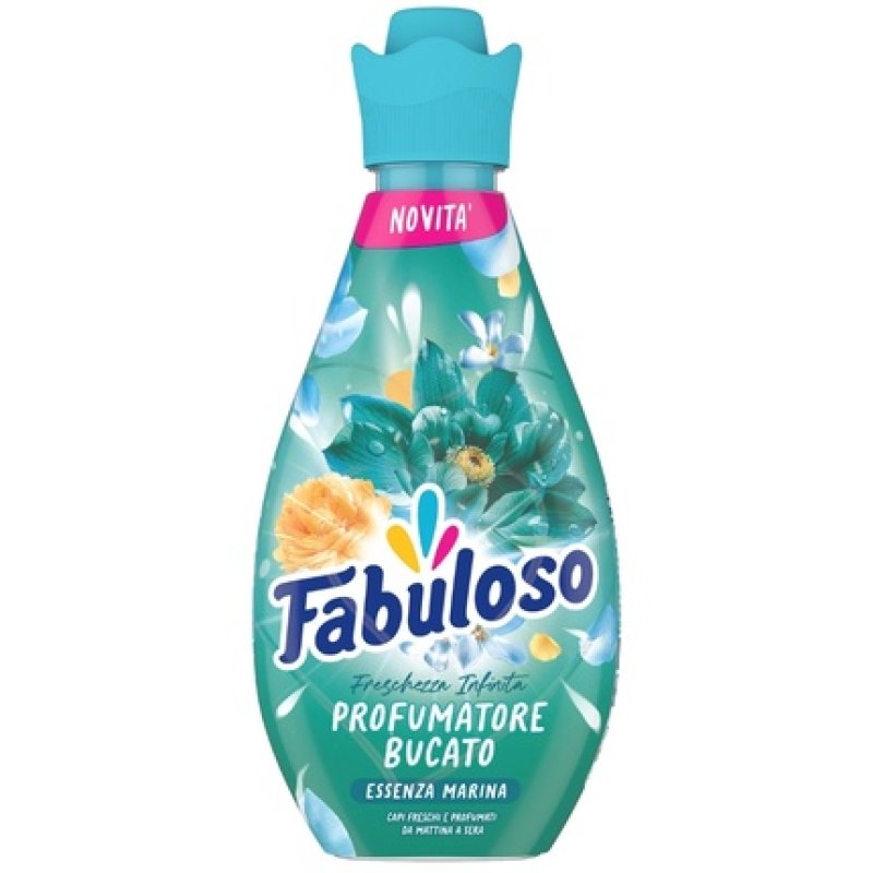 Fabuloso Laundry Fragrance 730 Milliliters Marine Essence