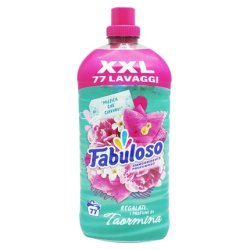 Fabuloso Concentrated Cleaner 17 Liters For 77 Washes Taormina