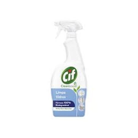 Cif Window Cleaner With Spray Gun 750ml