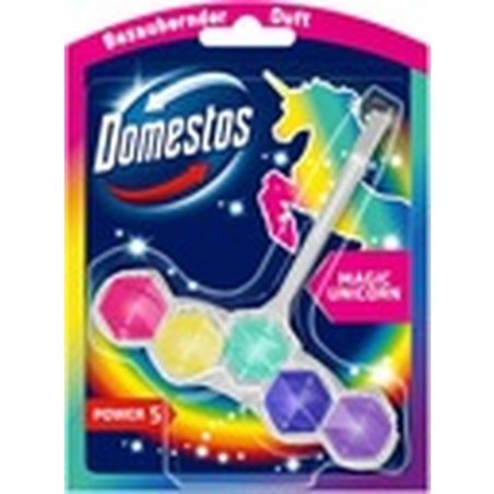 Domestos Domestos Power 5 Toilet Cleaning Cube 50 G Pack Of 3