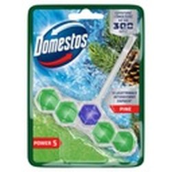 Domestos Power 5 Pine Toilet Block 50 Grams