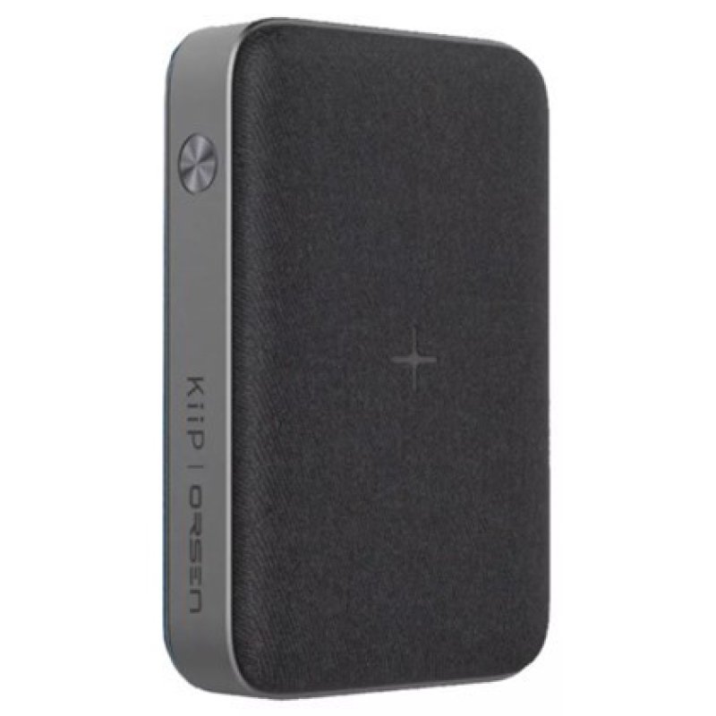 Orsen EW35 Wireless Power Bank 10000mAh black