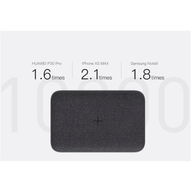 Orsen EW35 Wireless Power Bank 10000mAh black