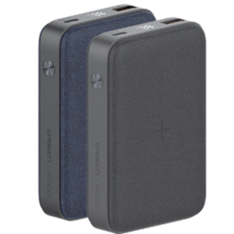 Orsen EW35 Wireless Power Bank 10000mAh black