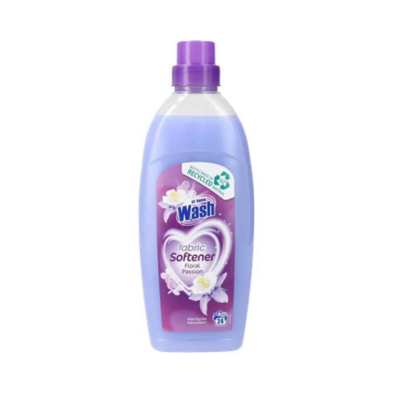 At Home Fabric Softener Floral Passion For 24 Loads