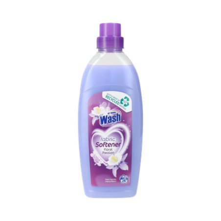 At Home Fabric Softener Floral Passion For 24 Loads