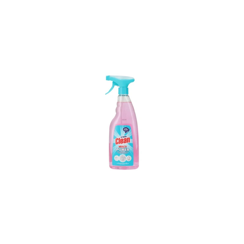 At Home Clean Allpurpose Cleaner Spray 750ml