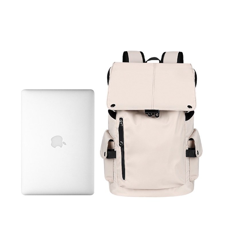 Sponge Tourist Backpack 15.6 Apricot