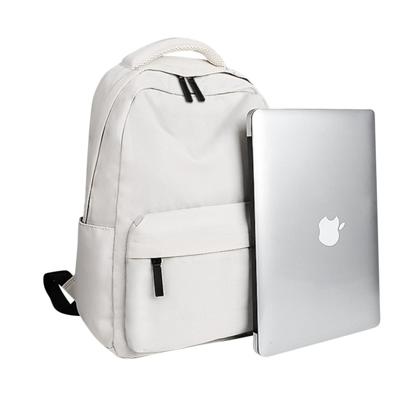 Sponge Backpack 13-15.4 White