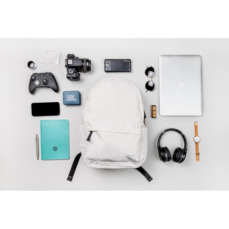 Sponge Backpack 13-15.4 White