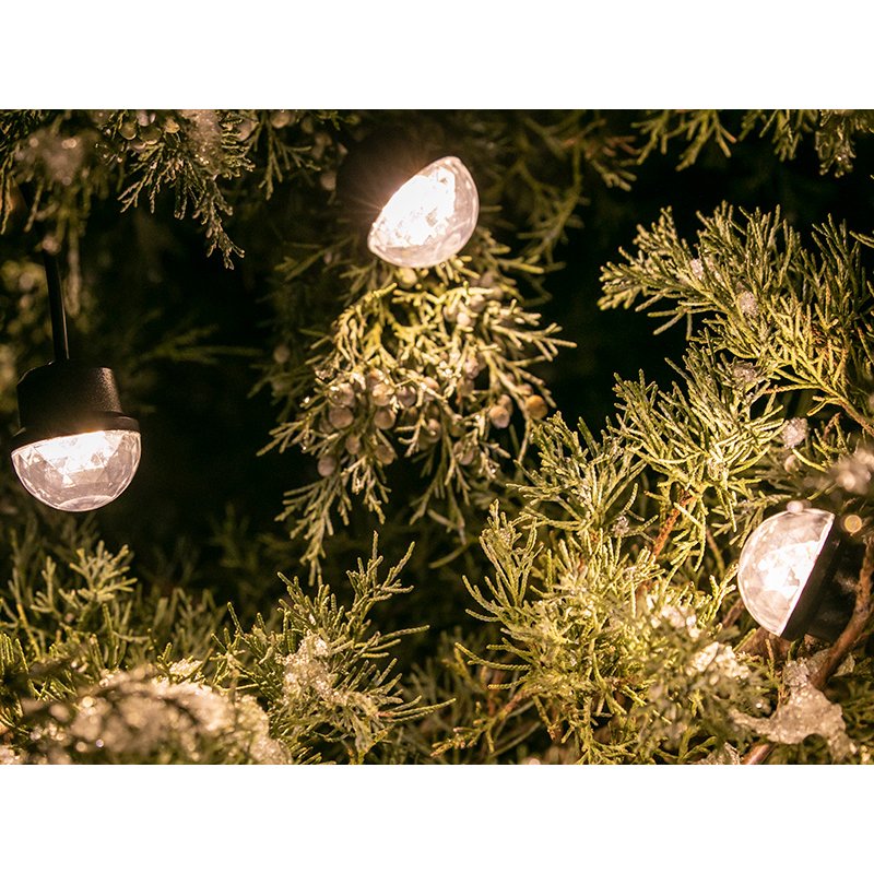 Tracer 46970 Outdoor light string IP65 230V 15 bulbs 45W