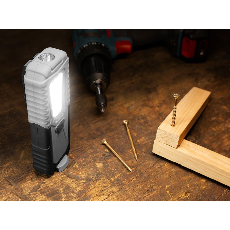 Tracer 47010 Workshop torch BASE LED 3 1W