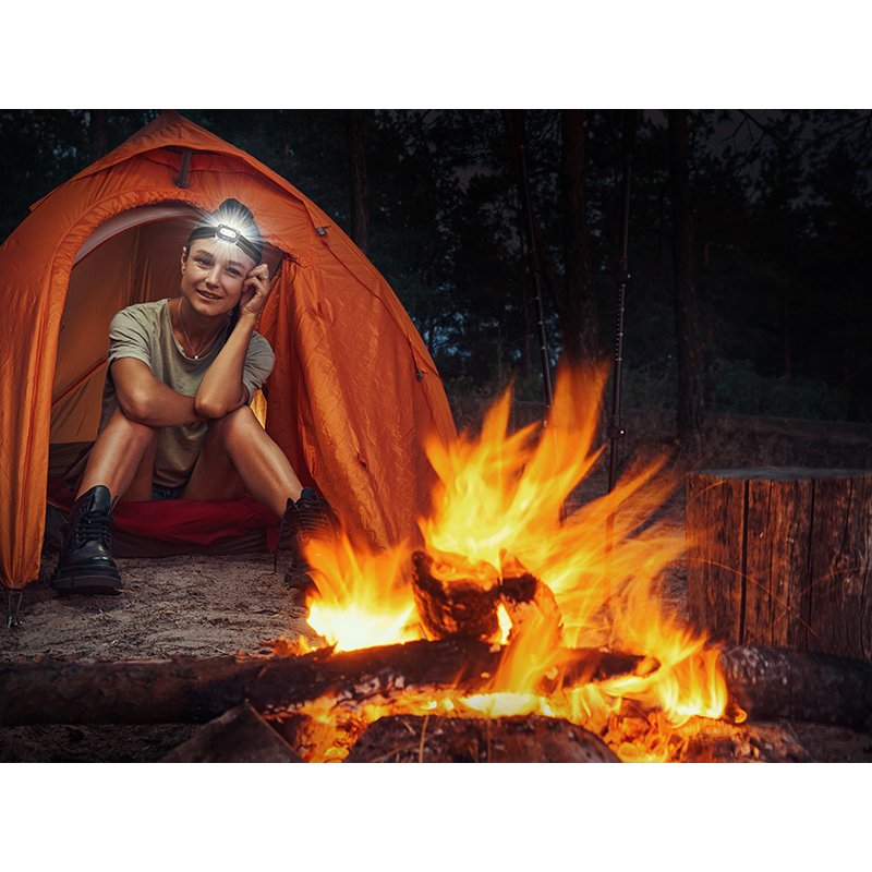 Tracer 47013 Head Light LED 3W IPX4