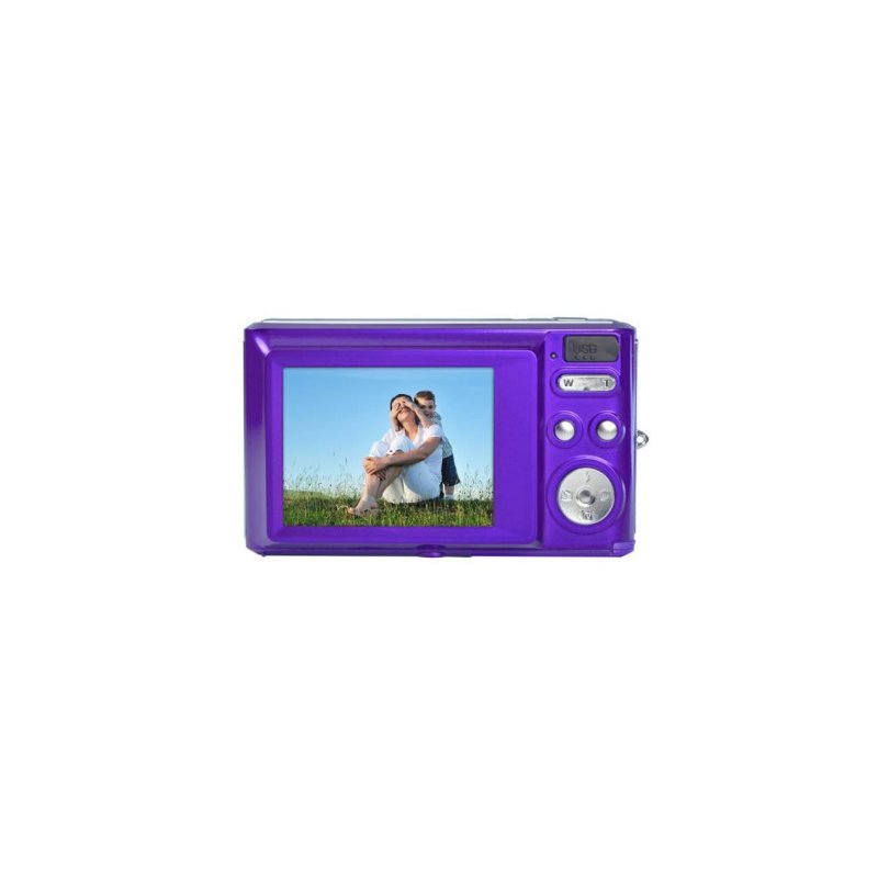 AgfaPhoto Compact Realishot DC5200 1/4" Compact camera 21 MP CMOS 5616 x 3744 pixels Purple
