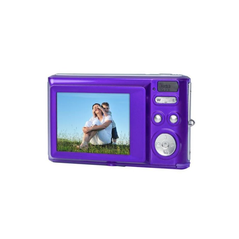 AgfaPhoto Compact Realishot DC5200 1/4" Compact camera 21 MP CMOS 5616 x 3744 pixels Purple