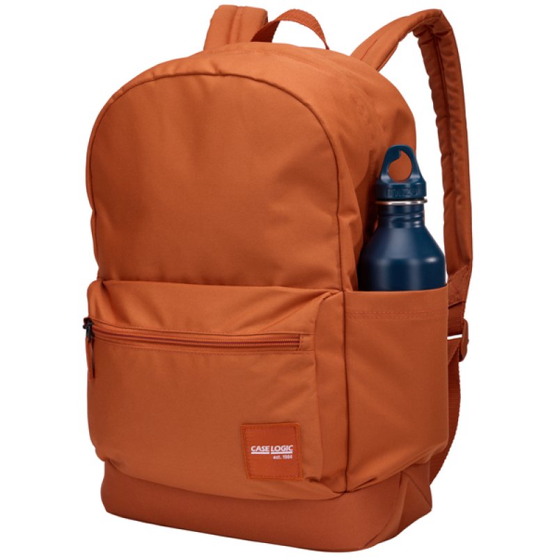 Case Logic Campus CCAM1216 - Yonder Yellow sac à dos Sac à dos normal Orange Polyester