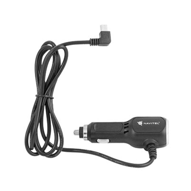 Navitel E501 navigator Fixed 12.7 cm (5") TFT Touchscreen Grey