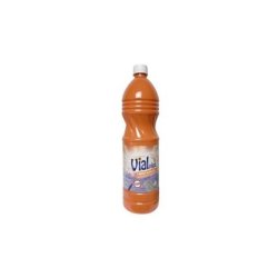 Vialplus Floor Cleaner 15l Concentrate Orange Intense Scent