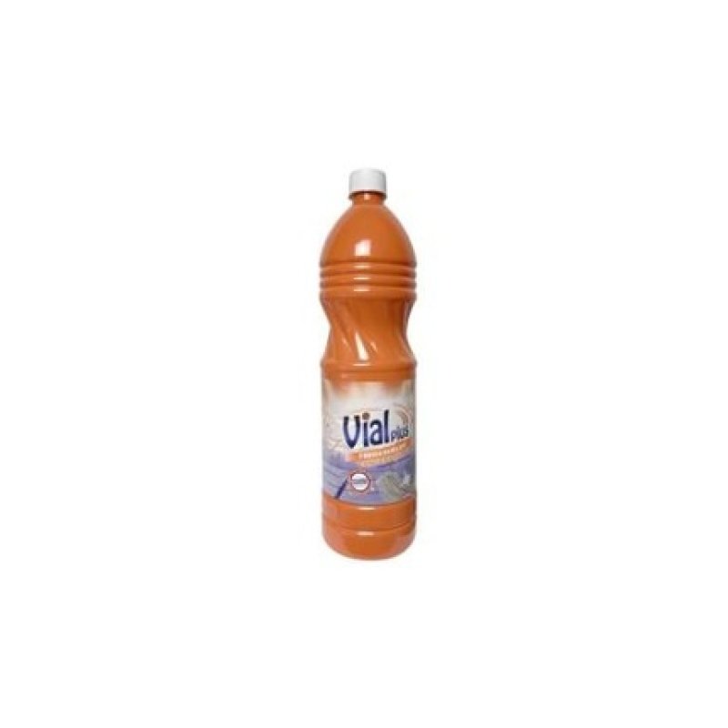 Vialplus Floor Cleaner 15l Concentrate Orange Intense Scent