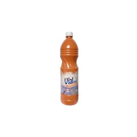 Vialplus Floor Cleaner 15l Concentrate Orange Intense Scent