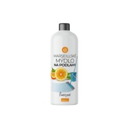 Marseille Marseille Soap Floor Cleaner Orange 1 L
