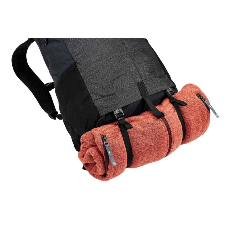 Thule 4515 Nanum 18L Hiking Backpack Black