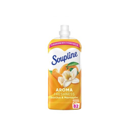 Soupline Vanilla Fabric Softener 19 Liters
