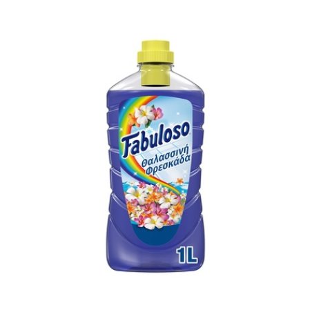 Fabuloso Liquid Floor Cleaner Fresh Sea Breeze 1 Liter
