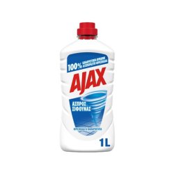 Ajax White Tornado Cleaning Liquid 1 Liter