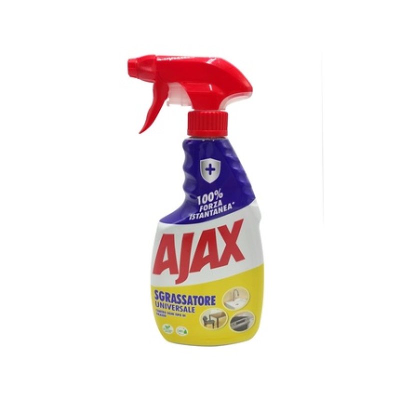 Ajax Universal Degreaser Spray 600 Ml