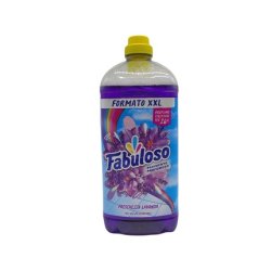 Fabuloso Floor Cleaner 19 Liters Lavender Effective Cleaning With A Pleasant Scent