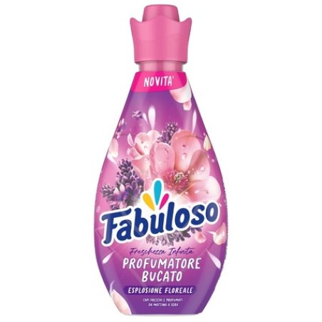 Fabuloso Laundry Fragrance 730 Ml Floral Explosion Magnolia And Lavender
