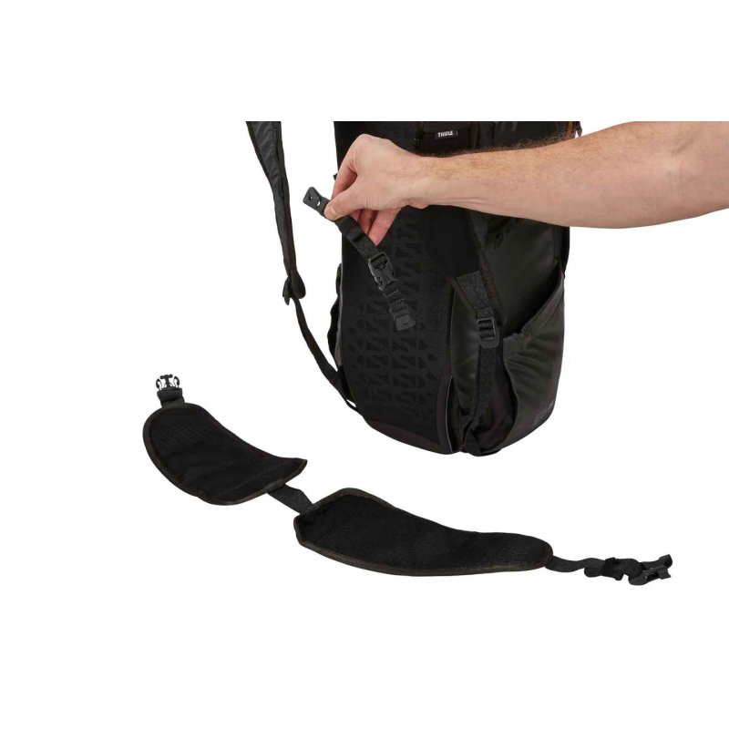 Thule 4095 Stir 25L Mens Hiking Backpack Wood Thrush