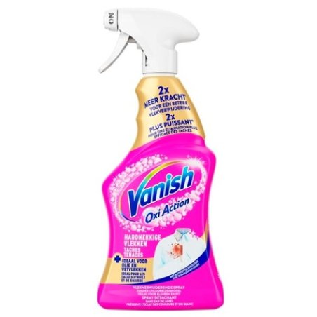 Vanish Oxi Action Gold Stain Remover Spray By Vanish
