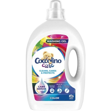 Coccolino Liquid Detergent Colour Gel 1.8L - Pack of 45 Washes