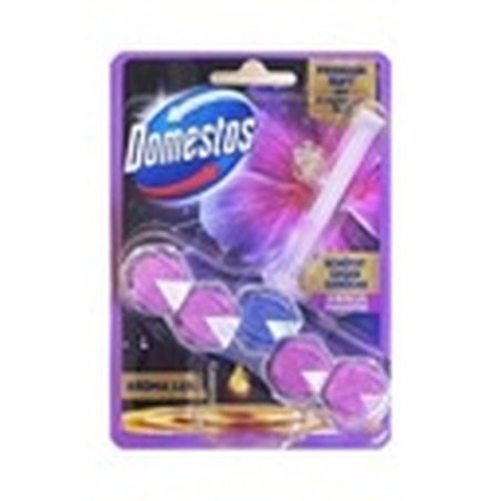 Domestos Domestos Aroma Lux Hibiscus Toilet Hanger 50g