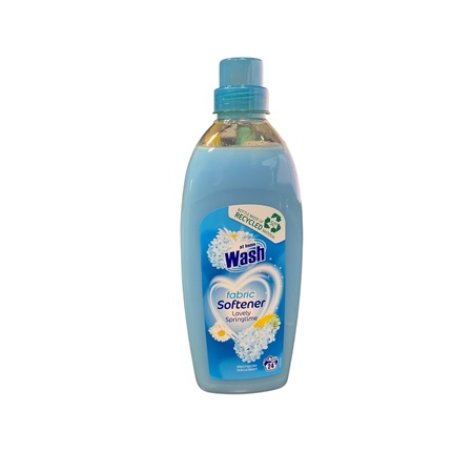 At Home Fabric Softener Lovely Springtime 24 Washes 750 Ml