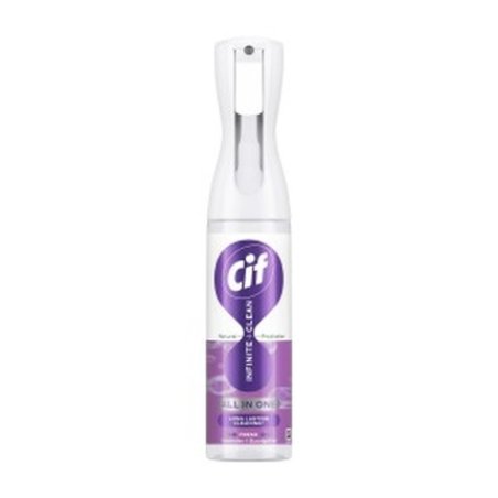 Cif Cleaning Spray 280ml Infinite Clean Fresh Lavender And Eucalyptus