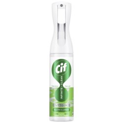Cif Infinite Clean Spray 280 Ml Clean Lime & Fiori Bianchi