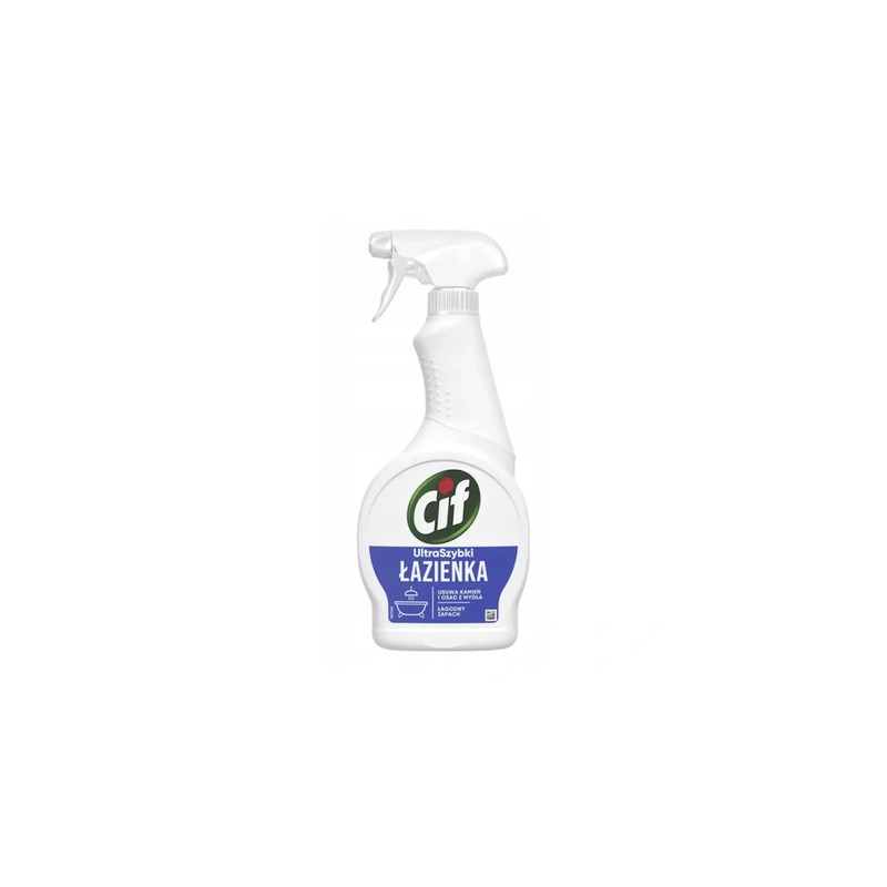 Cif Cif Spray Bathroom 500ml