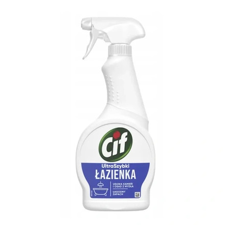 Cif Cif Spray Bathroom 500ml